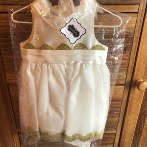 Brand new Mud Pie dress
